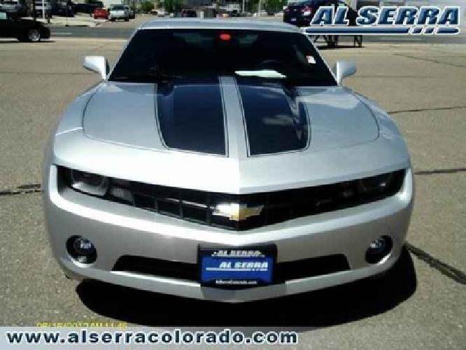 2012 chevrolet camaro 1lt in colorado springs, co