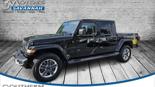 2024 Jeep Gladiator