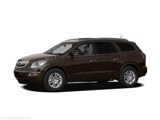 2011 buick enclave cx