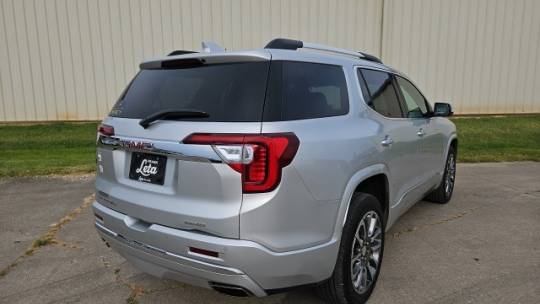 2020 gmc acadia denali