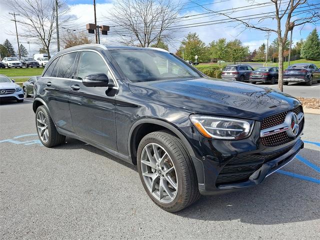 2021 mercedes-benz glc 300