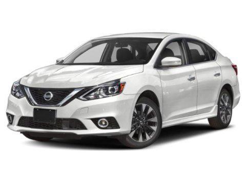 2019 nissan sentra sr