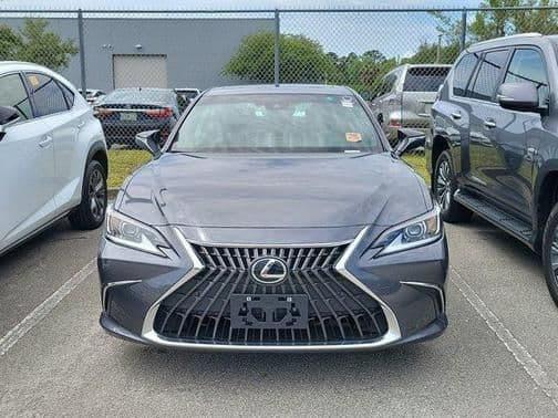 2022 lexus es 350 base 4dr front-wheel drive sedan in jacksonville, florida