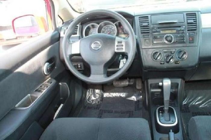 2012 nissan versa 1.8 s in los angeles, ca