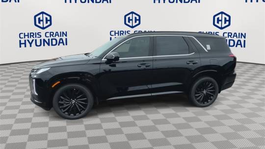 2025 Hyundai Palisade