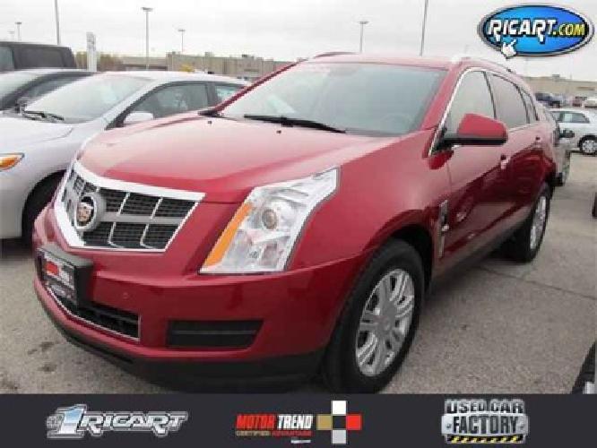 2011 cadillac srx luxury collection in columbus, oh