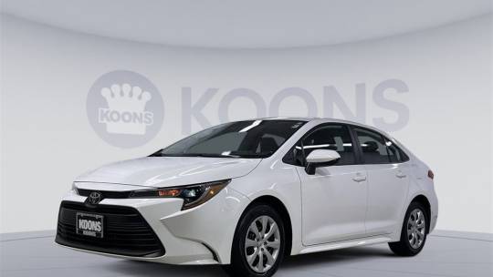 2024 Toyota Corolla
