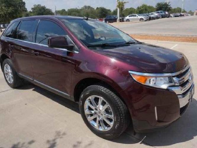 2011 ford edge limited in mckinney, tx