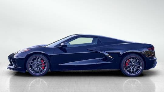 2024 Chevrolet Corvette