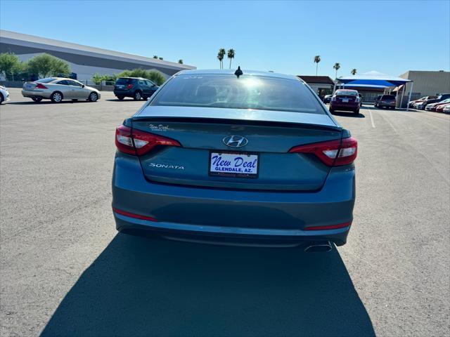 2016 hyundai sonata se