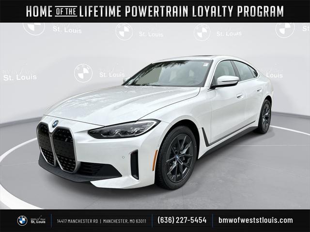 2024 bmw i4 gran coupe edrive35
