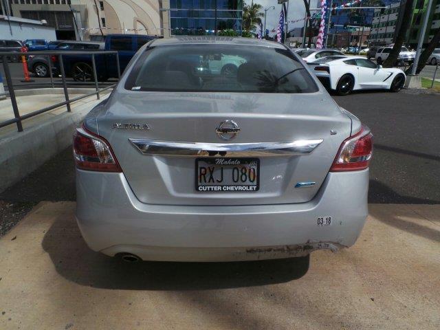 2013 nissan altima 2.5 2.5 4dr sedan for sale in honolulu, hawaii
