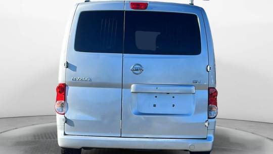 2019 Nissan NV200