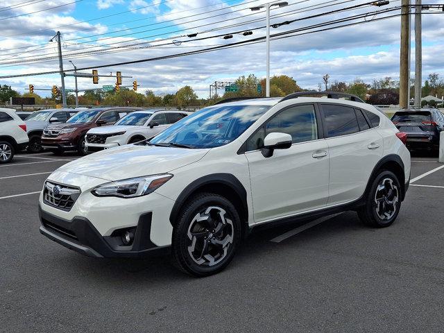 2021 subaru crosstrek limited