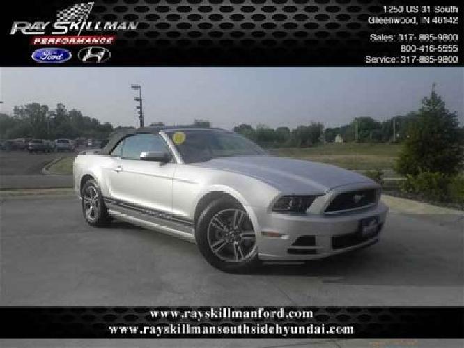 2013 ford mustang in greenwood, in