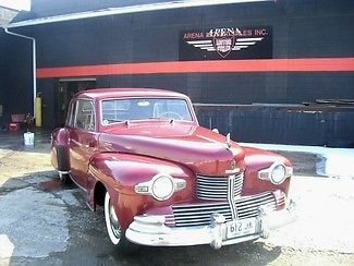 1942 burgundy 57!