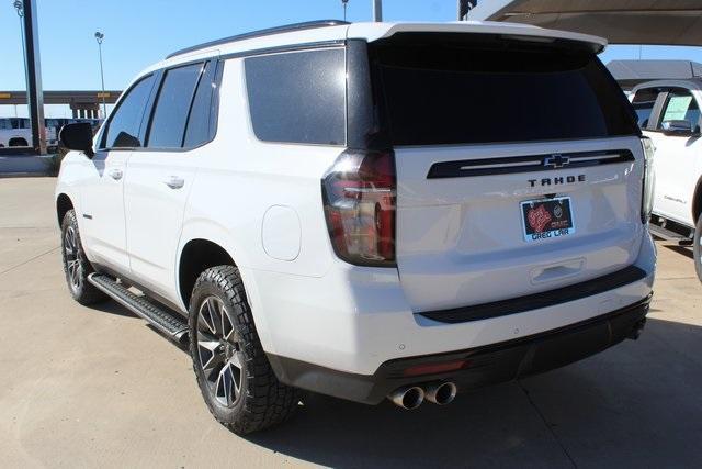 2023 chevrolet tahoe z71