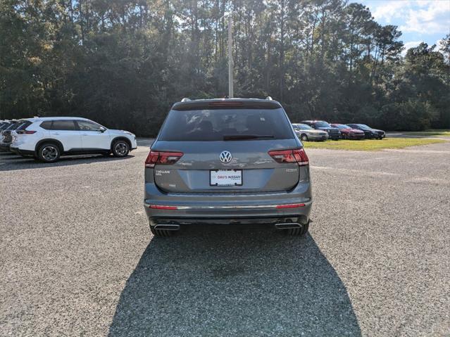 2019 volkswagen tiguan 2.0t sel