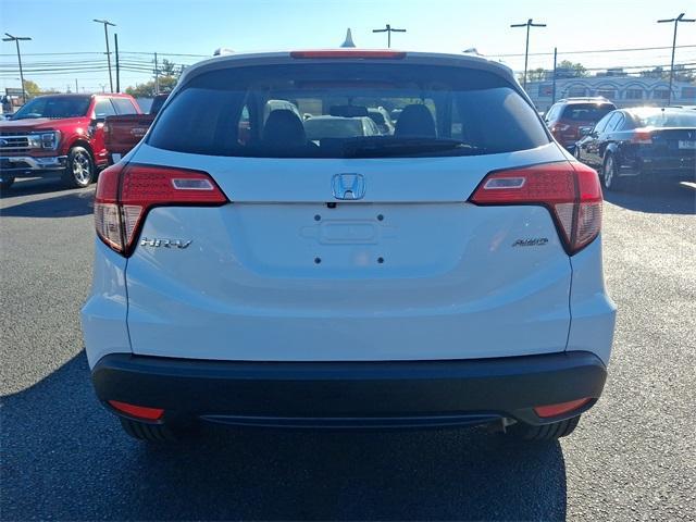 2017 honda hr-v ex-l w/navigation