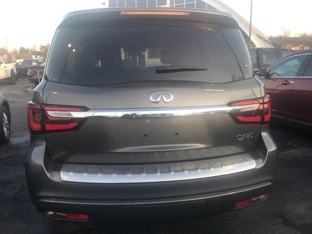 used 2019 infiniti qx80 4wd williamsville, ny 14221 for sale in clarence, new york