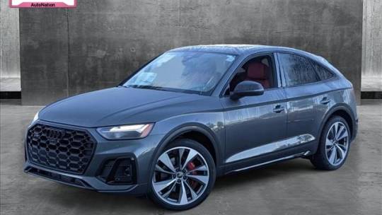 2024 Audi SQ5