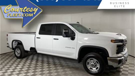 2024 Chevrolet Silverado 2500hd