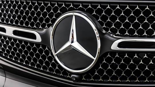 2025 Mercedes-Benz GLC