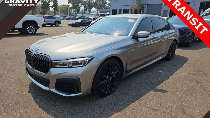 2020 bmw 7 series 740i