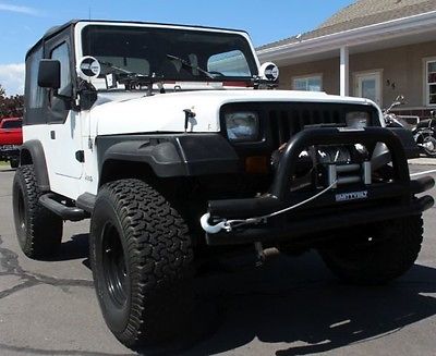 1989 jeep cj, wrangler, original 65k low miles 4x4 off road california jeep, tj