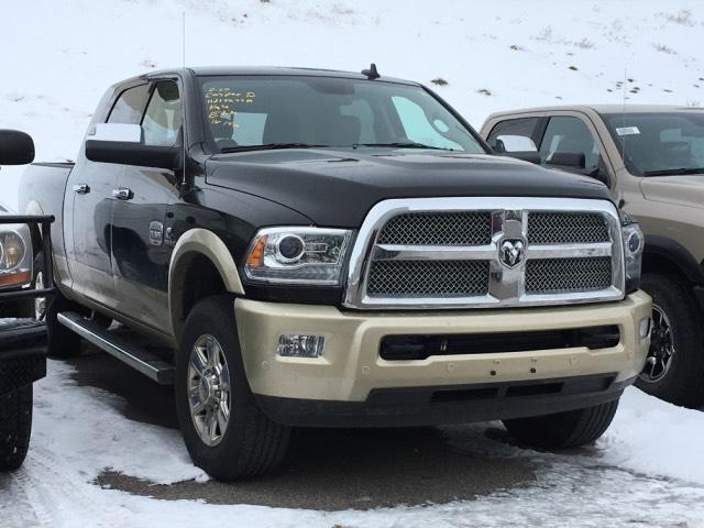 2016 ram ram pickup 2500 laramie limited 4x4 laramie limited 4dr mega cab 6.3 ft. sb pickup for sale in bar nunn, wyoming