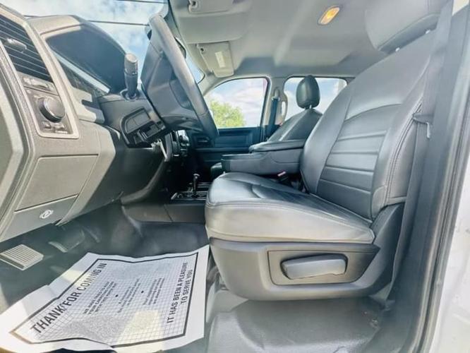 2013 ram 3500 crew cab st 4x4 crew cab 8 ft. box 169.5 in. wb in west palm beach, florida