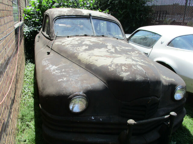 1948 4door barn find