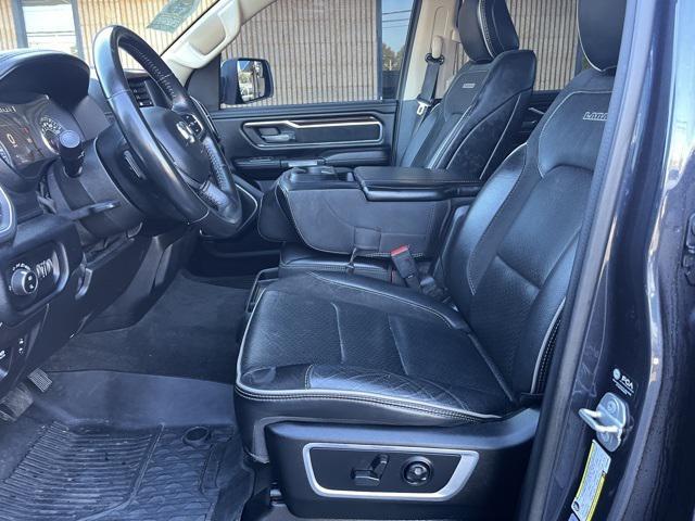 2021 ram 1500 laramie