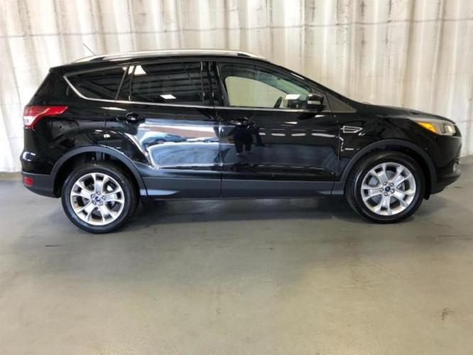 2016 ford escape titanium awd titanium 4dr suv for sale in westbrook, maine