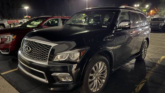 2016 Infiniti QX80