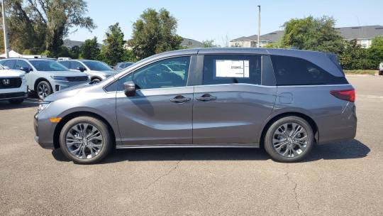 2025 Honda Odyssey (North America)