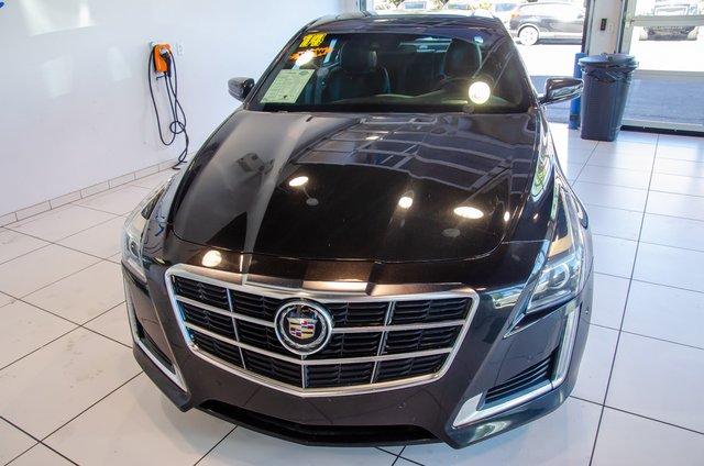 used 2014 cadillac cts premium awd sedan bend, or 97701 for sale in bend, oregon