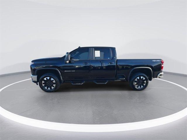 2020 chevrolet silverado 2500 lt