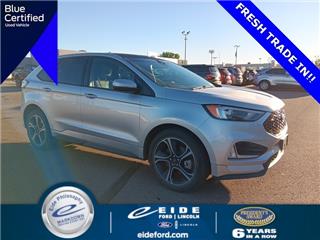2019 Ford Edge st