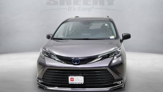 2023 Toyota Sienna