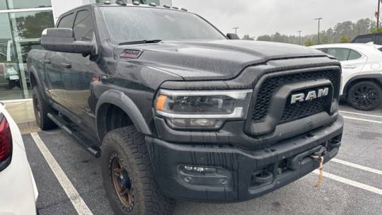 2020 ram 2500 power wagon