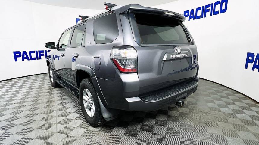 2018 toyota 4runner sr5
