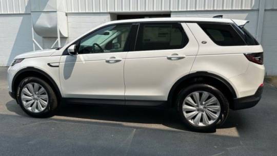 2023 land rover discovery sport p250 se