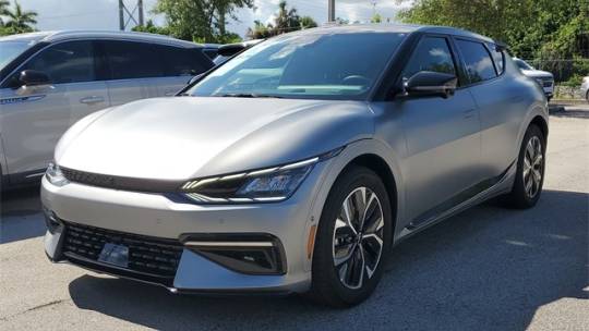2022 kia ev6 gt-line