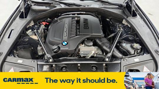 2014 BMW 5 series
