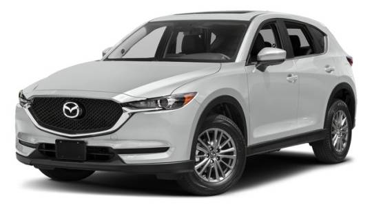 2017 Mazda CX-5