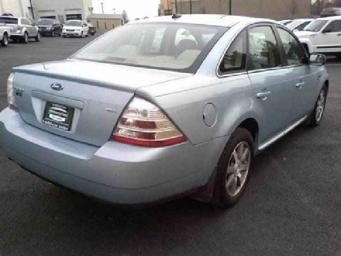 2008 ford taurus sel sedan 4d in mechanicsburg, pa