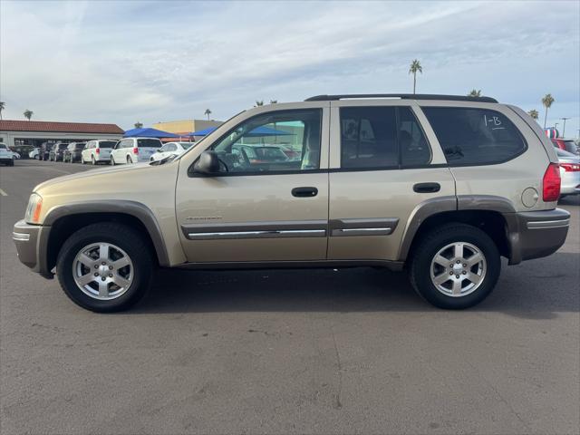 2007 isuzu ascender 5-passenger s 2wd