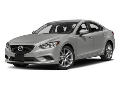 2017 mazda mazda6 touring