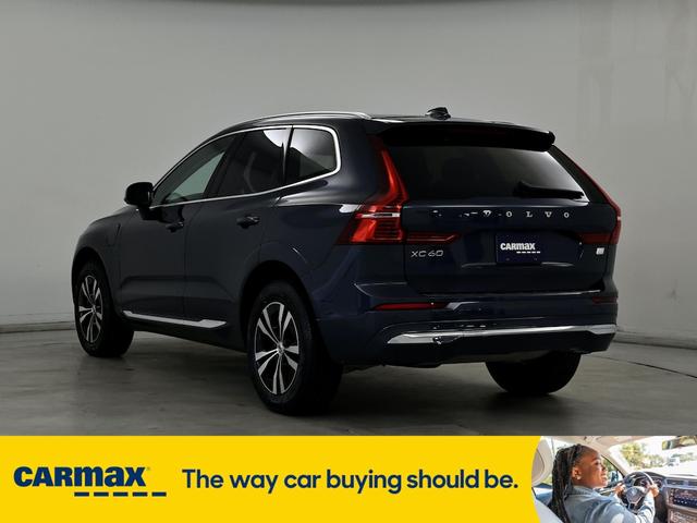 2022 volvo xc60 recharge plug-in hybrid t8 inscription expression